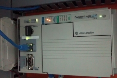 AB PLC panel